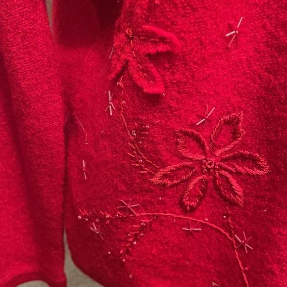 Dress barn Womens Ugly Christmas Sweater - Picture 4 of 12